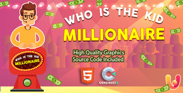 The Millionaire Kids Game