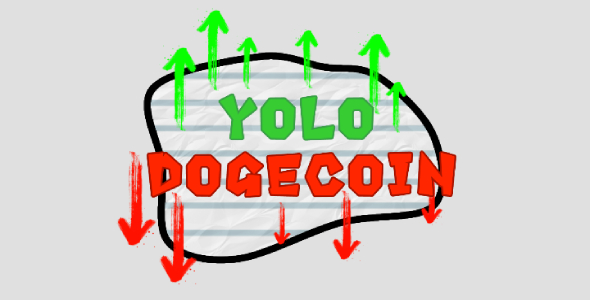 Yolo Dogecoin – HTML5 Game + Mobile Version! (Construct 3 / C3p)