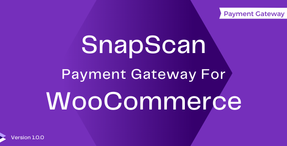 SnapScan Payment Gateway For WooCommerce