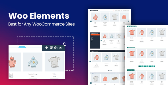 Woo Elements – Elementor Addons for WooCommerce WordPress Plugin