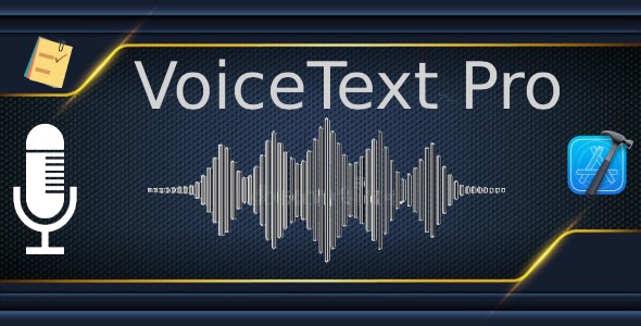 VoiceText Pro