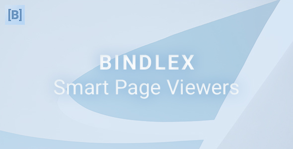 Bindlex Smart Page Viewers