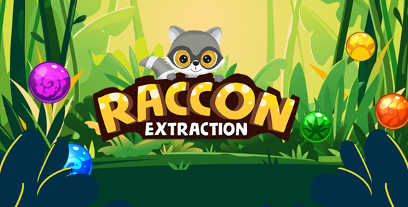 Raccoon Extraction Unity Game