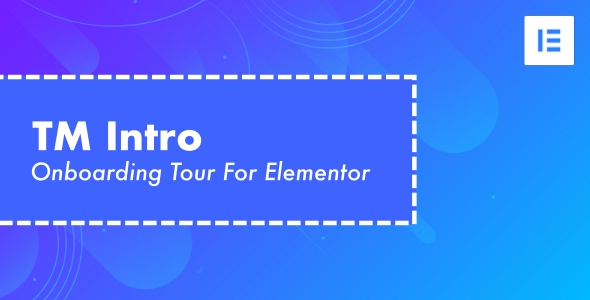 TM Intro – User Onboarding Tour Addon For Elementor