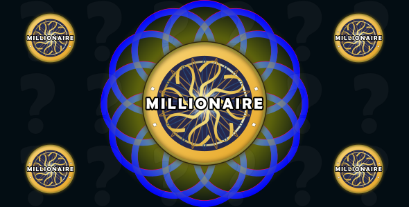 Millionaire – Quiz Game