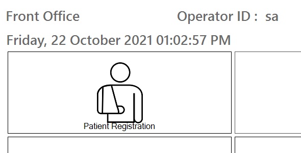 Hospital ERP System