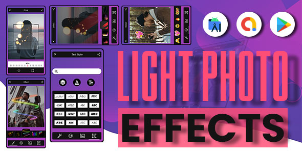 Light Photo editor – Real Light effect – Light Effect Photo Editor & Photo Effects – Light Photo Art