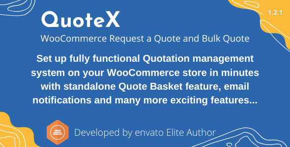 QuoteX – WooCommerce Request a Quote