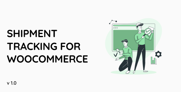 Shipment Tracking For WooCommerce