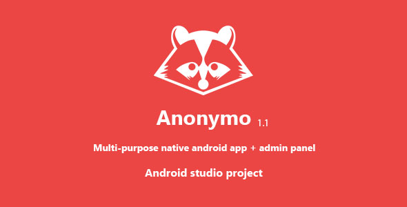 Anonymo – anonymous posts and chats