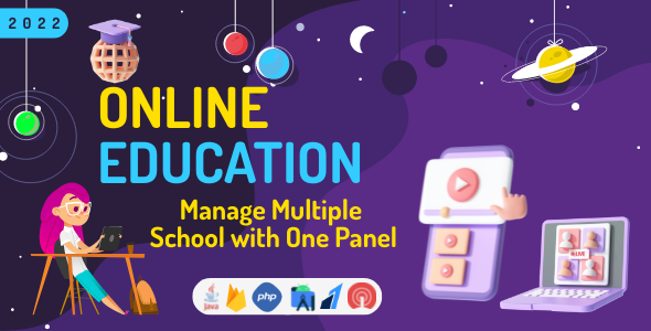 Multiple School Management System