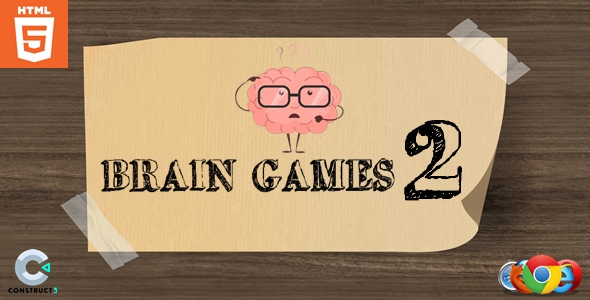 Mind Video games 2 – Puzzle sport – HTML5