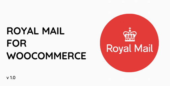 Royal Mail Transport For WooCommerce