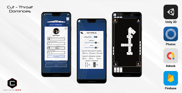 Within the discount of Throat – Dominoes Multiplayer Sport Unity