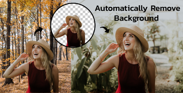 Computerized Background changer – Accumulate Background – Image Background Editor – BG Changer & Editor