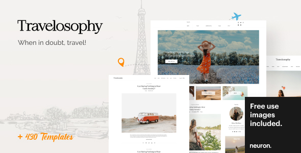 Travelosophy — A Contemporary Point of Peek