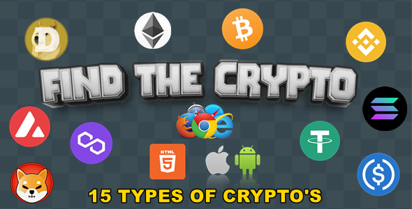 Procure The Crypto – Crypto Sport – HTML5/Mobile (C3p)