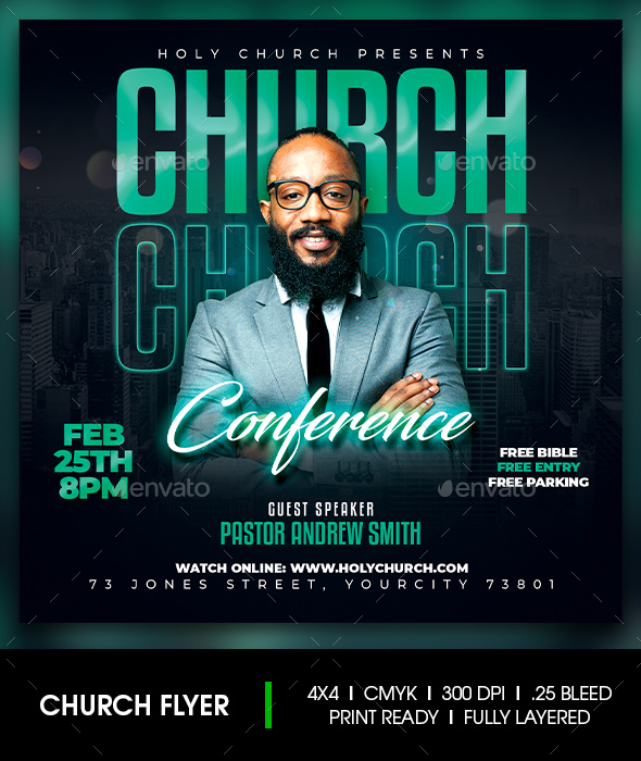 Church Flyer