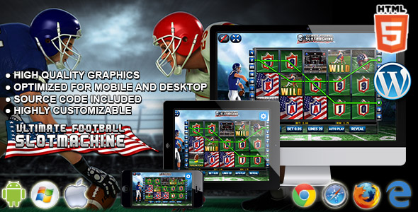 Final Soccer Slot Machine – HTML5 Top rate Casino Sport