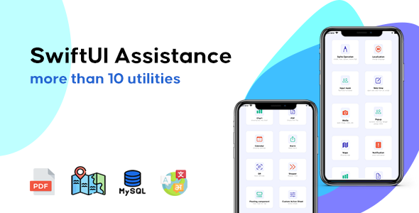 SwiftUi Assistance