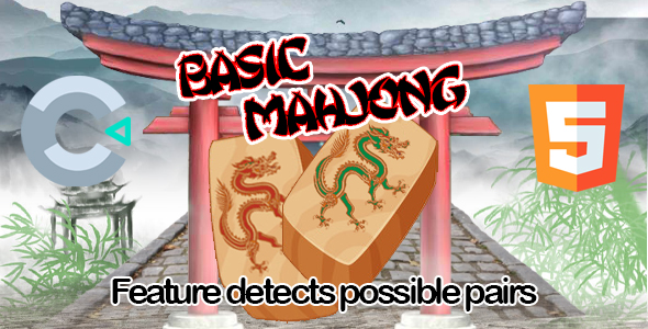 Long-established Mahjong (HTML5 Game – Carry out 3)