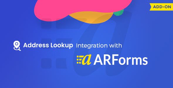 Take care of Look up Integration with ARForms