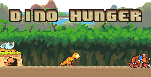 Dino Hunger