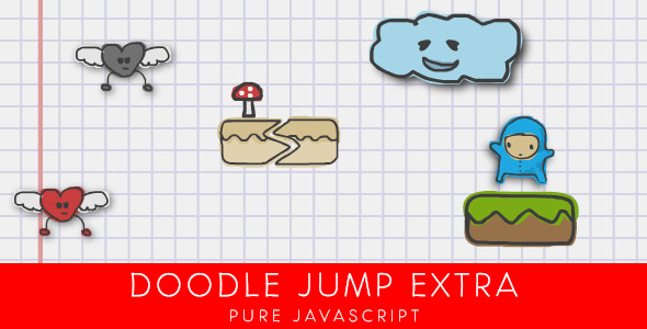 Doodle Jump Extra