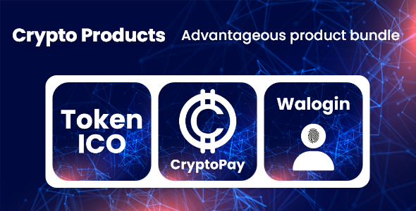 Crypto Products – Noble product bundle