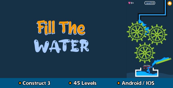 Bear The Water – HTML5 Recreation (Diagram 3)