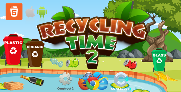 Recycling Time 2 – HTML5/Cell Sport (Capx/C3p)