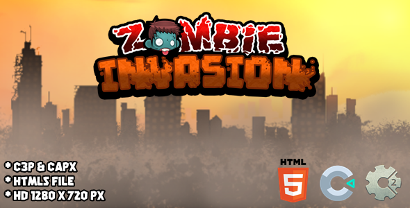 Zombie Invasion – Compose 2/3 Sport