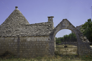 Alberobello and its great trulli