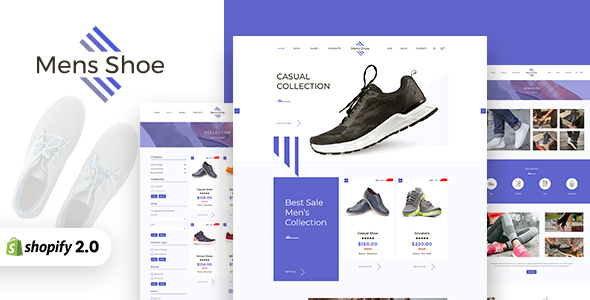 FashionFeet – Shoe Retailer Shopify