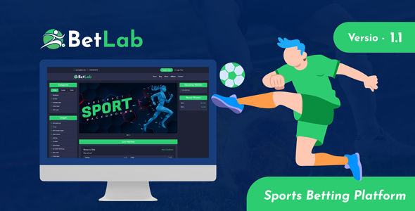 BetLab – Sports activities Making a bet Platform