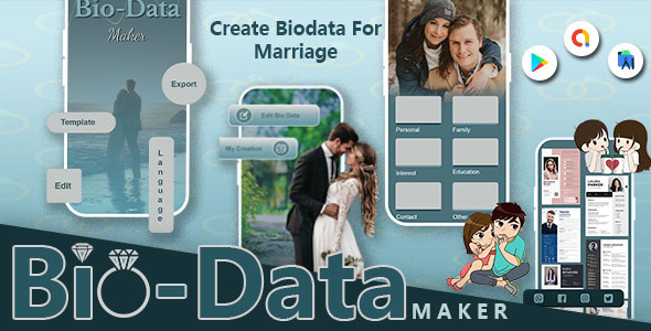 Very top Marriage Bio Files Maker – Biodata Maker – Biodata for marriage – Biodata Creator – Marriage