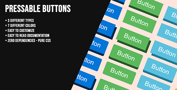 Pressable buttons