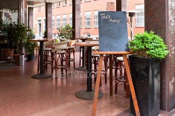 Cafe Blackboard – Buy Away