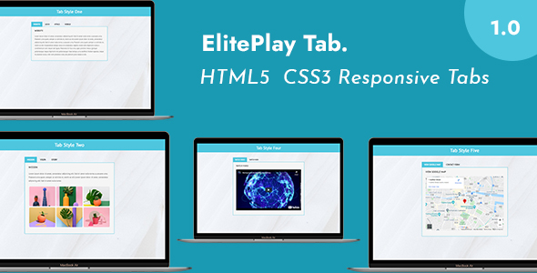 ElitePlay Tab