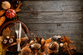 Thanksgiving background