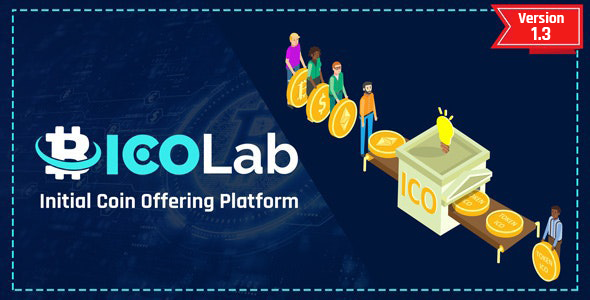 ICOLab – Initial Coin Offering Platform