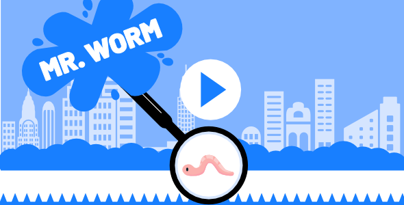 MR. WORM | Html5 Recreation | Salvage 2/3