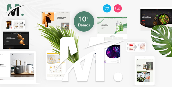 Mauli – Responsive OpenCart Theme