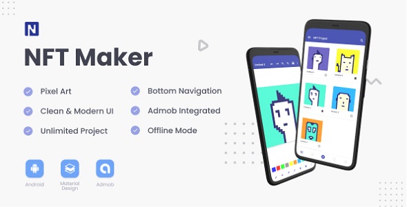 NFT Maker Android 1.0