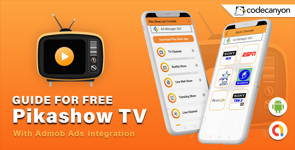 Android Pikashow Are living TV Handbook – Pikashow Handbook for Trending indicate (Android 12 Supported)