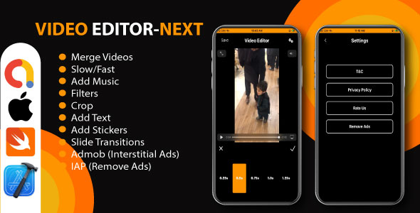 Video Editor – Next