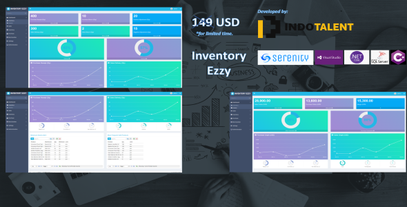 Stock Ezzy – Stock Management Machine