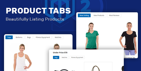 Magento 2 Product Tabs – Product Itemizing Extension