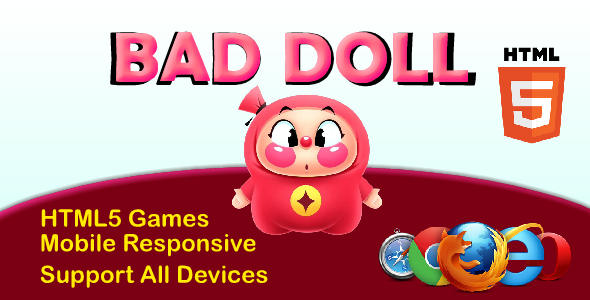 Irascible Doll HTML5 Sport