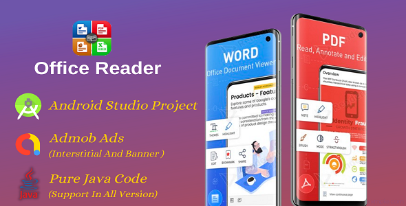 Residing of job Reader – Doc reader, PDF reader, All Doc reader (JAVA)